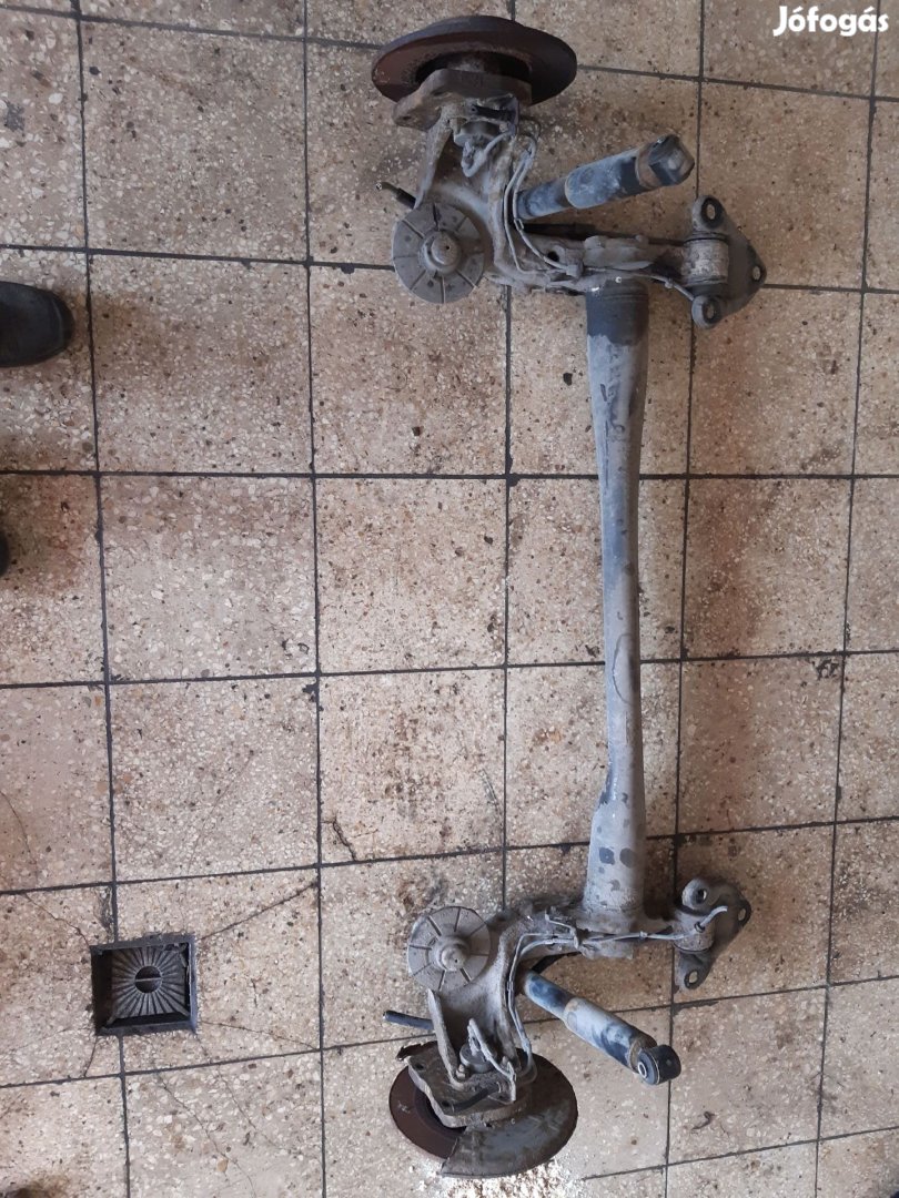 Opel Meriva Hátsó Híd Tárcsafékes