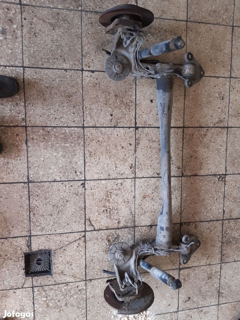 Opel Meriva Hátsó Híd Tárcsafékes