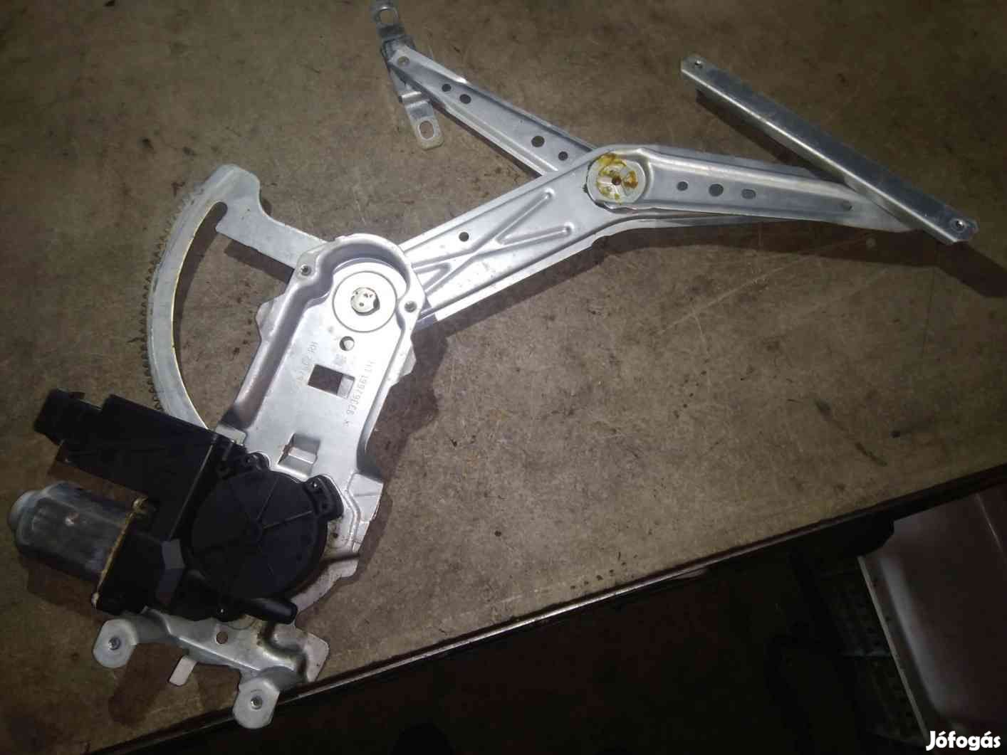 Opel Meriva Jobb Első Ablakemelő Szerkezet Elektromos