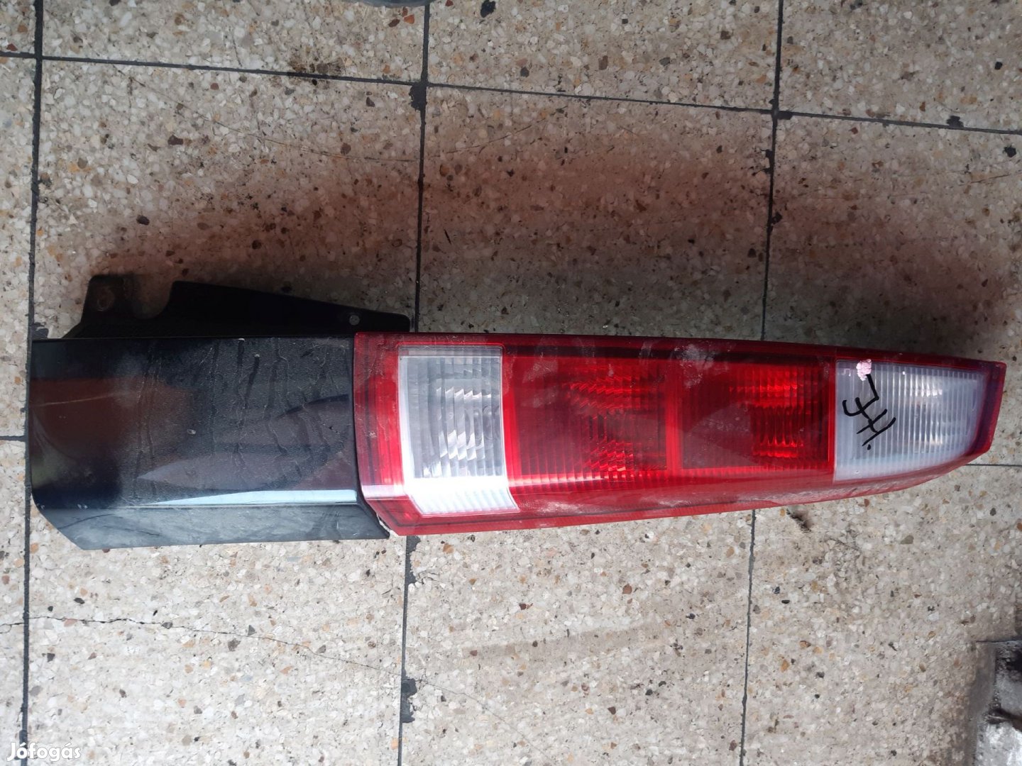 Opel Meriva Jobb Hátsó Lámpa