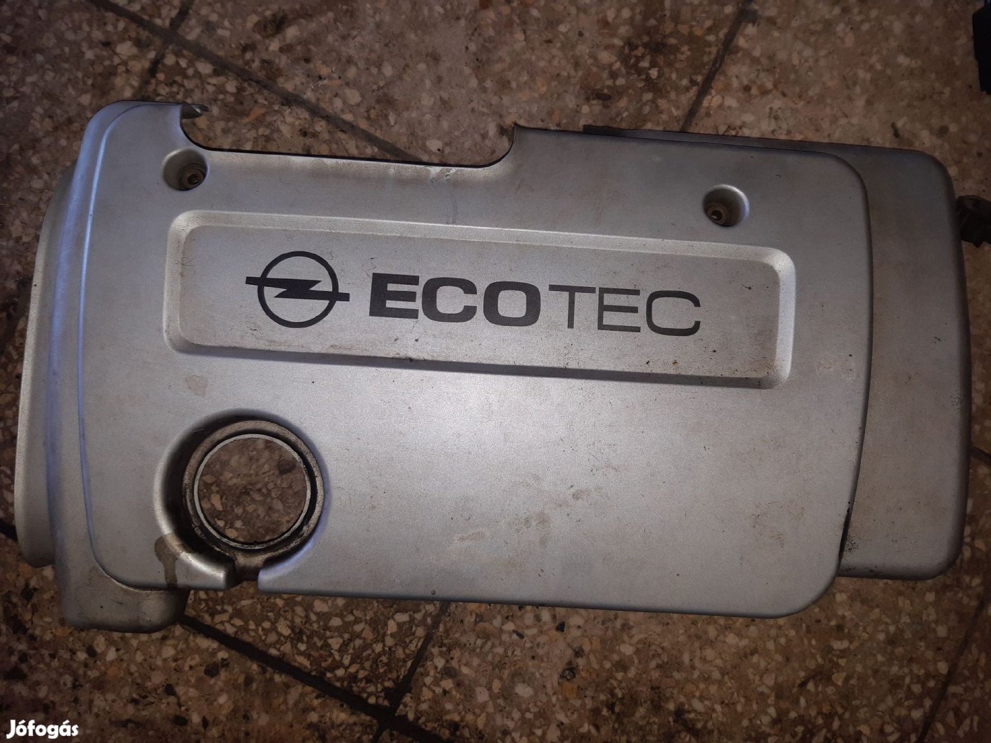 Opel Meriva Motor Fedél
