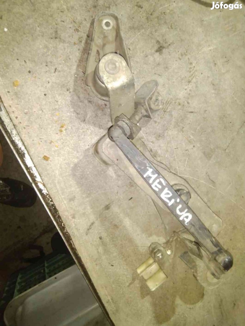 Opel Meriva Váltó Kulissza Alsó