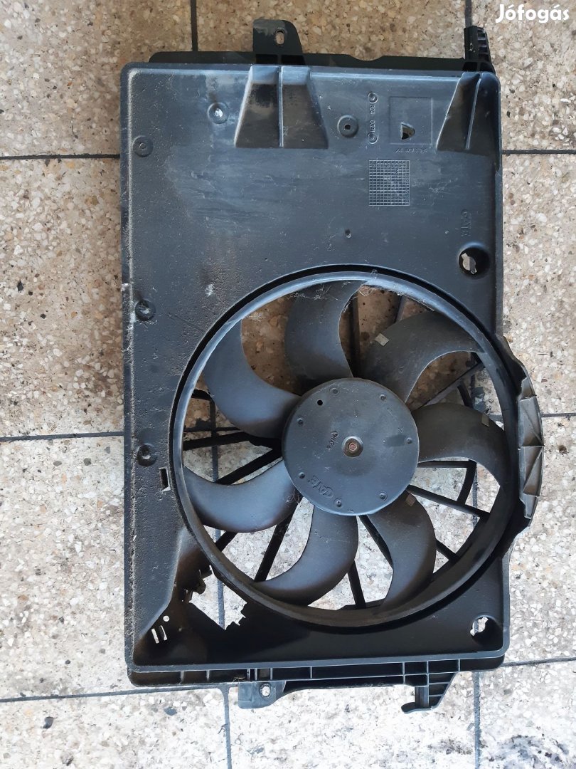 Opel Meriva Vízhűtő Ventilátor