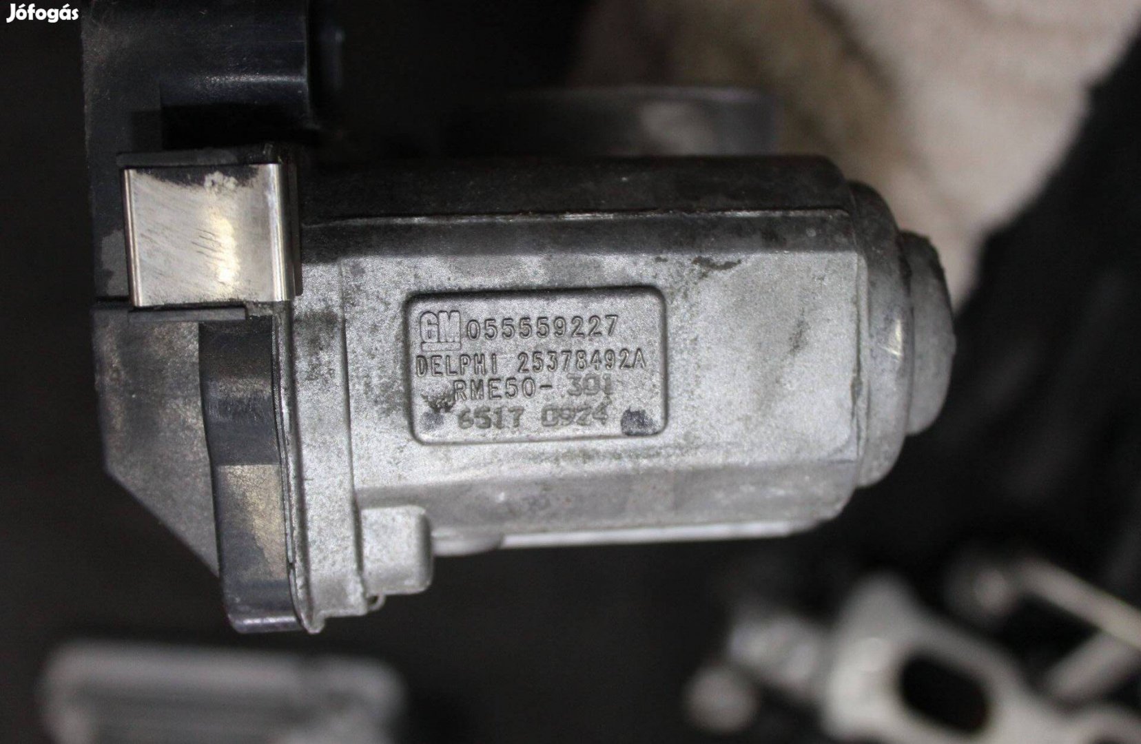 Opel Meriva Z16Xep Motor fojtószelep 25378492A
