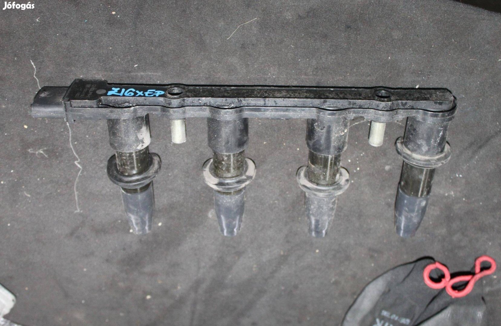 Opel Meriva Z16Xep Motor gyújtótrafó 1104082