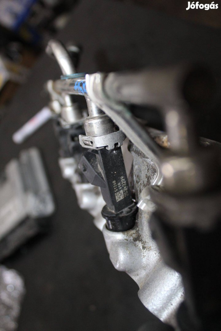 Opel Meriva Z16Xep Motor injektorsor 25343299