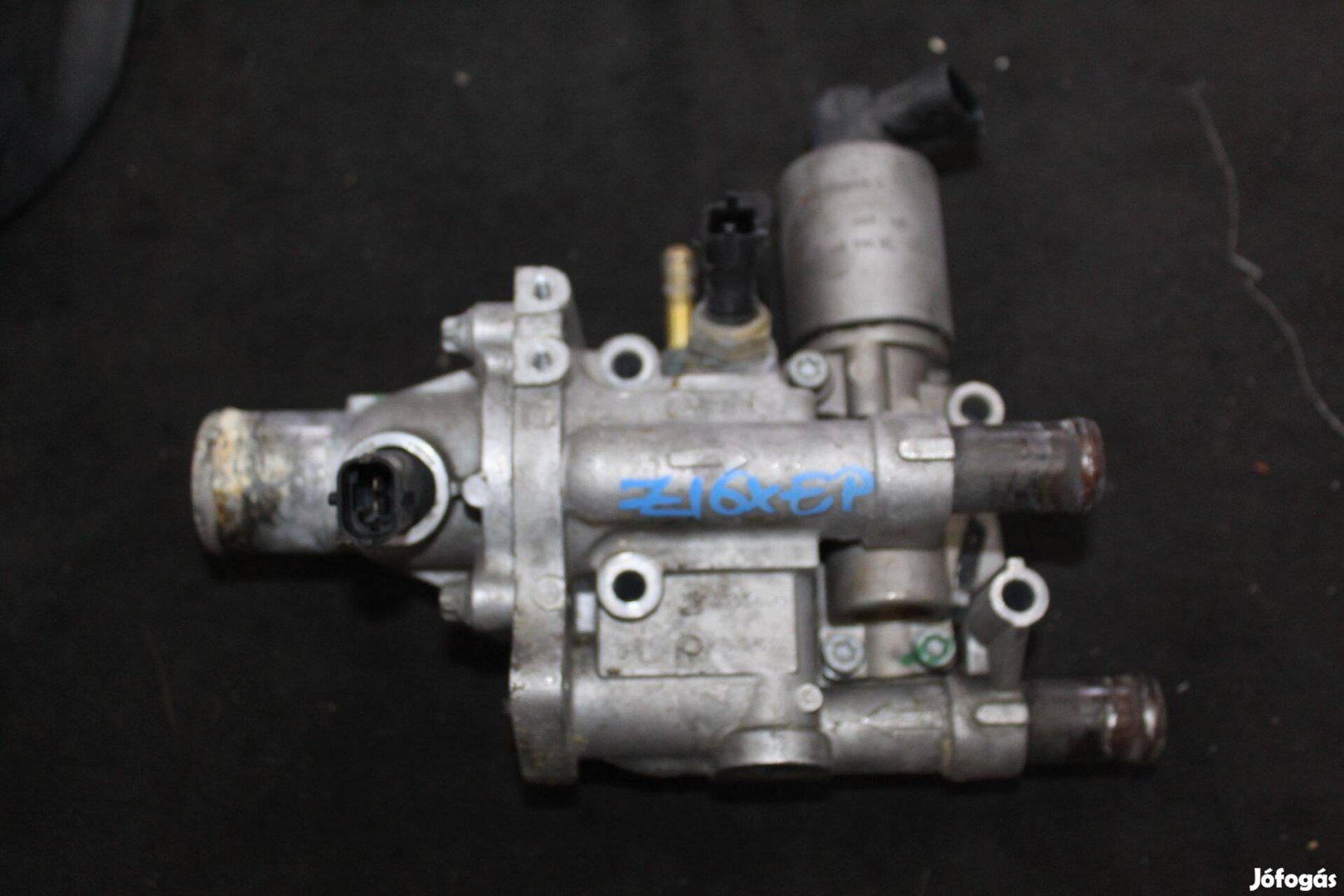 Opel Meriva Z16Xep Motor termosztát EGR szelep nélkül 55559594