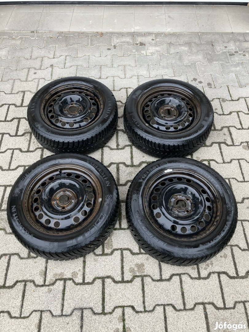 Opel Meriva "A" téli kerékszett
