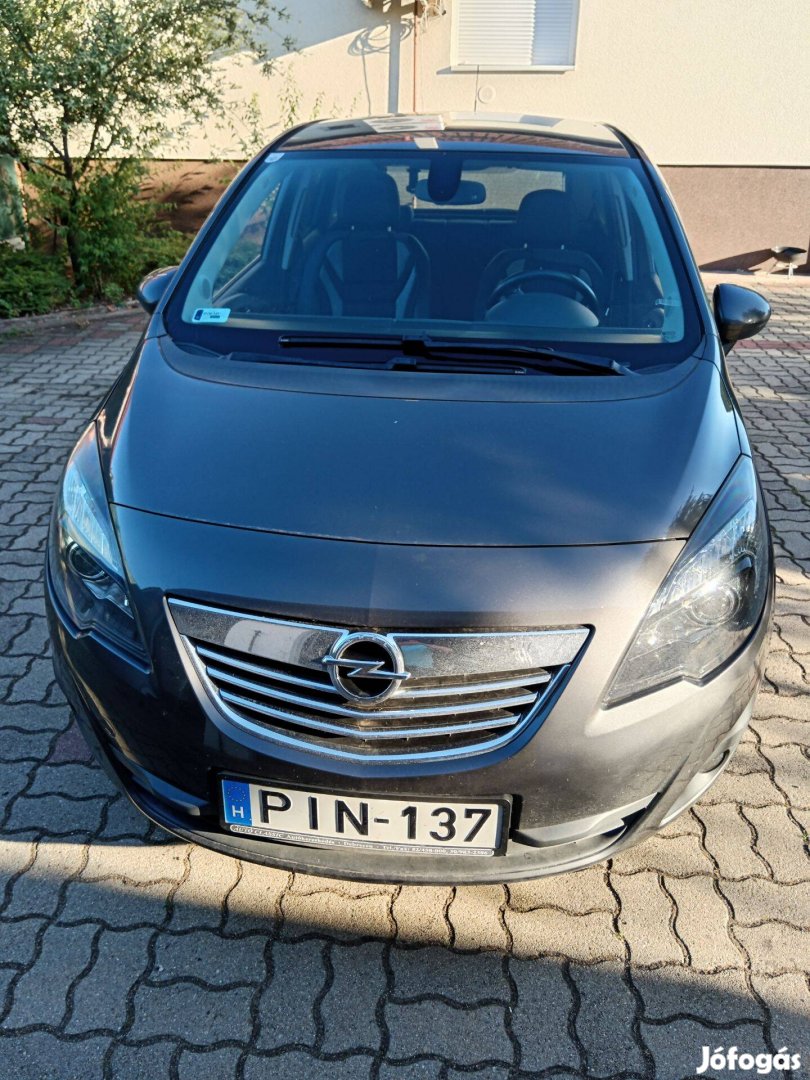 Opel Meriva (benzines, 1.4, 88kW) eladó