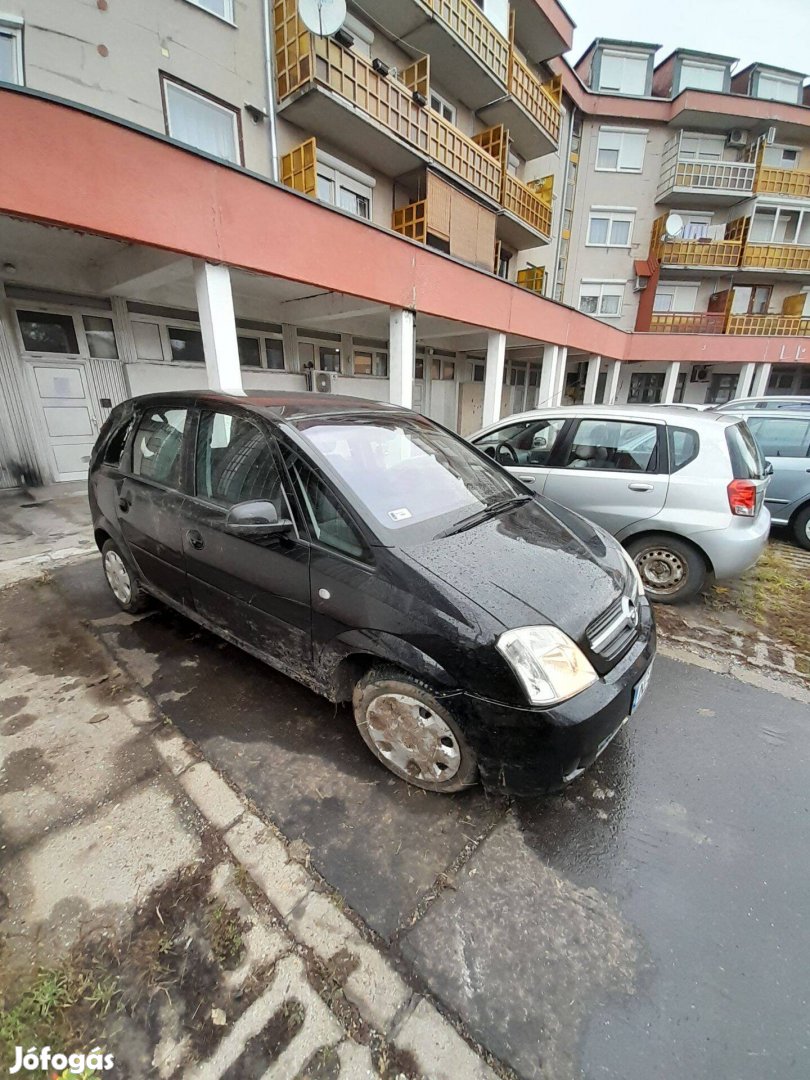 Opel Meriva /sérült/