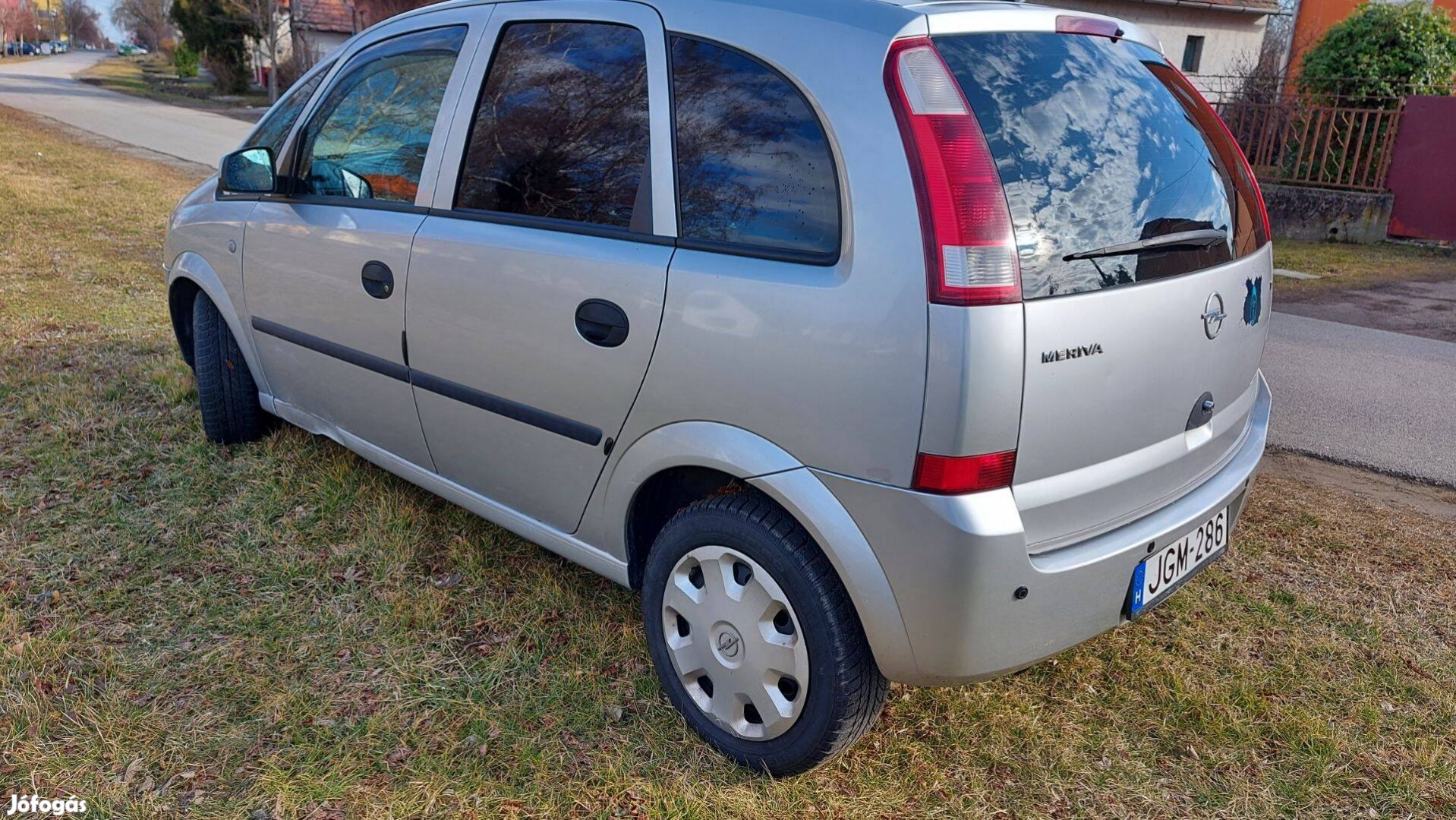 Opel Meriva a 1.6 16v