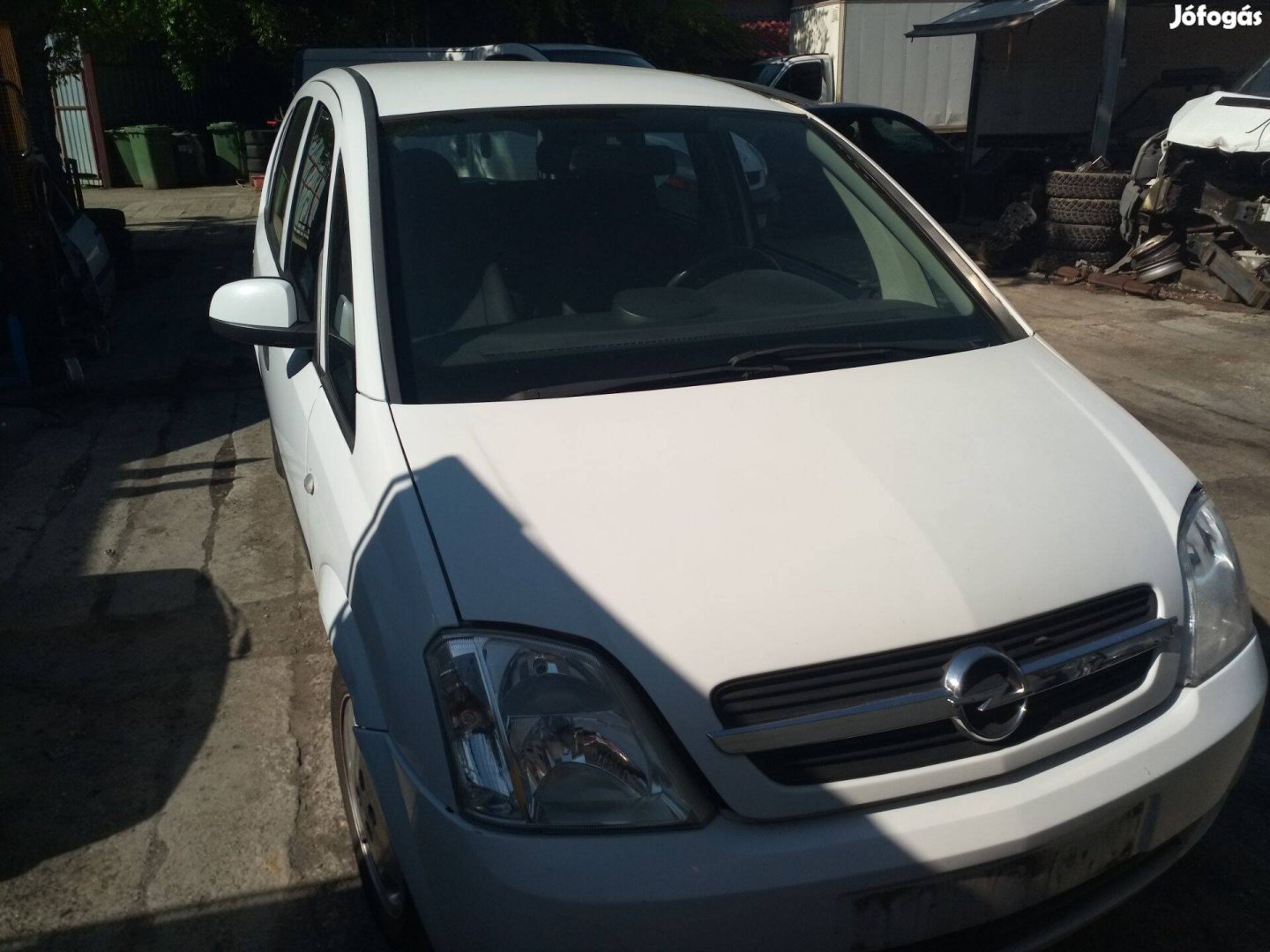 Opel Meriva alkatrészek