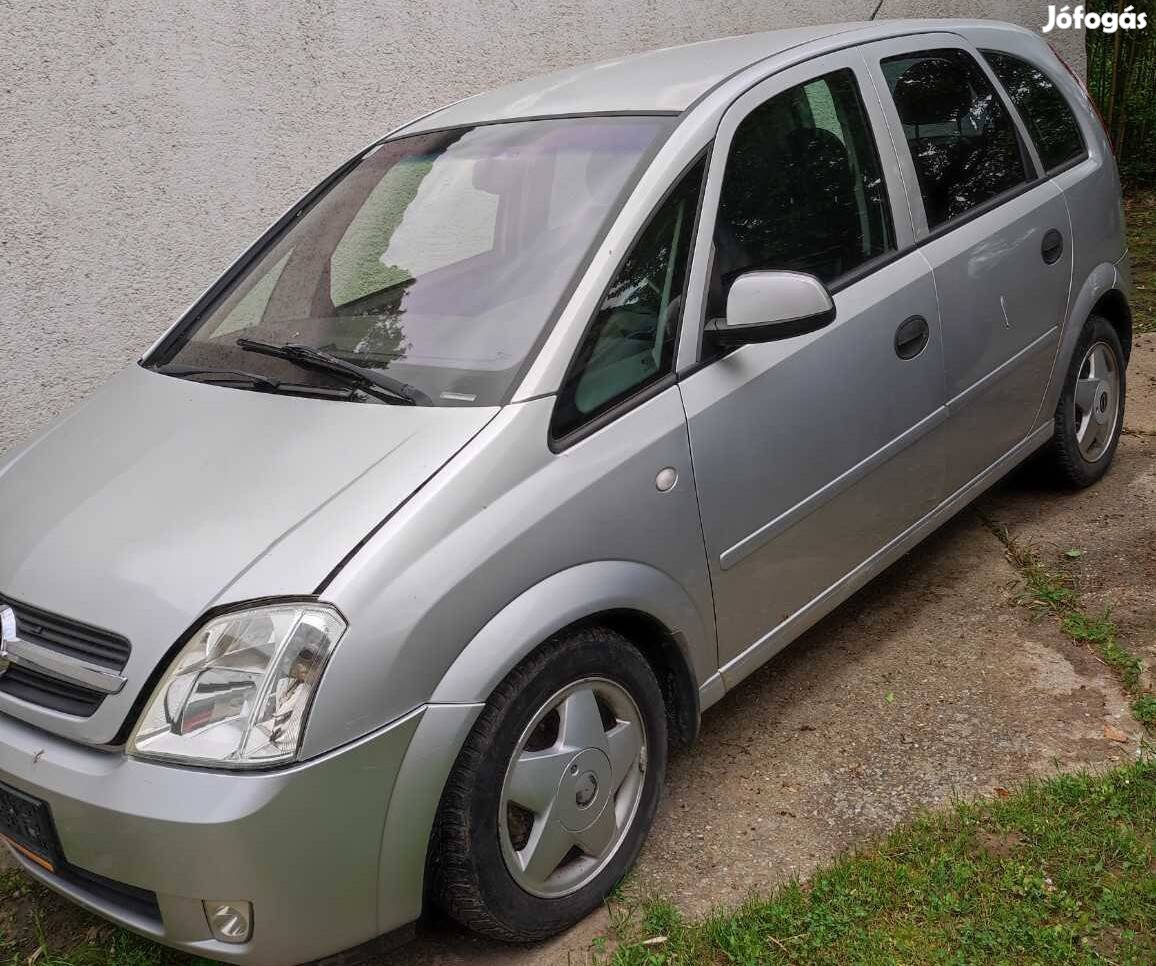 Opel Meriva alkatrészek eladó 