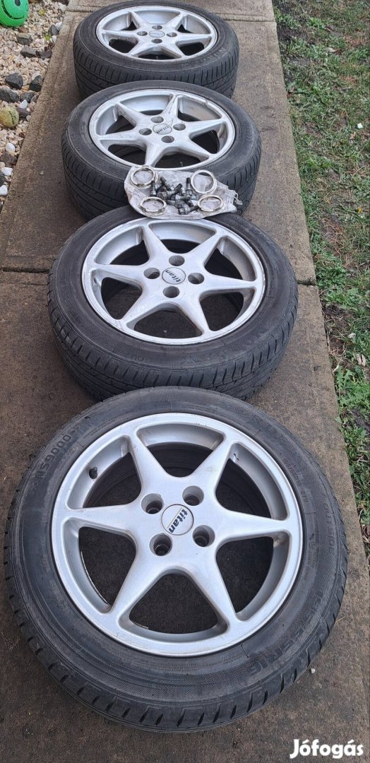 Opel Meriva alufelni