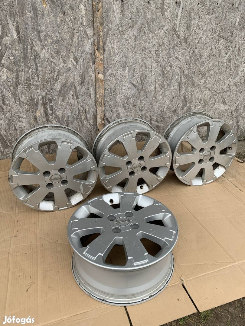 Opel Meriva alufelni 31