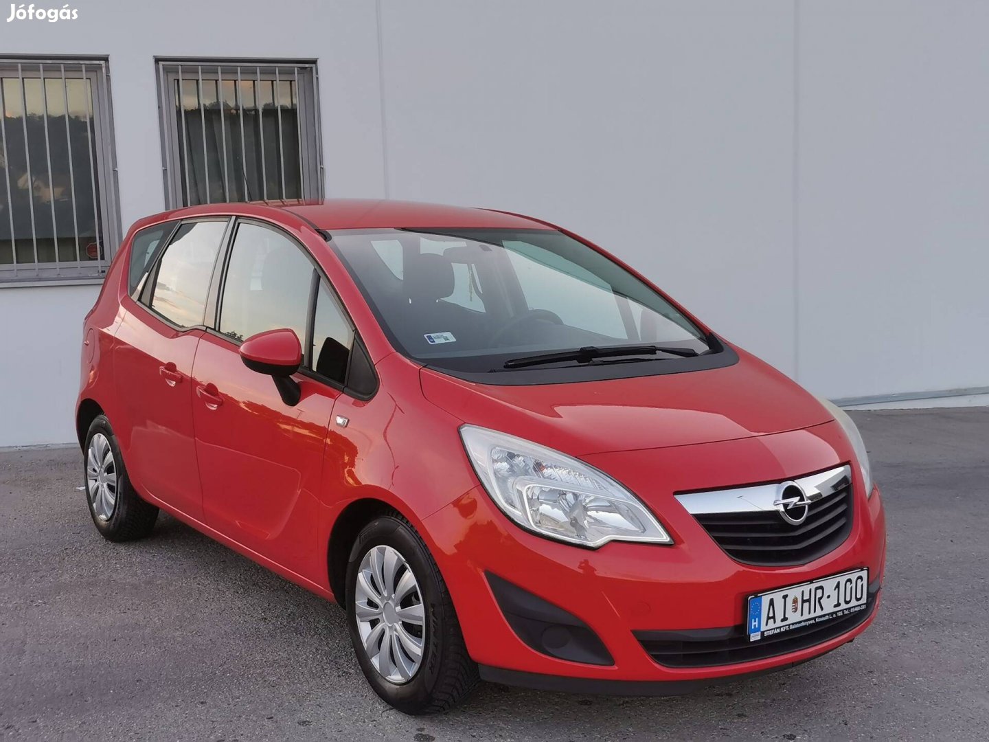 Opel Meriva b /Szép állapotban /