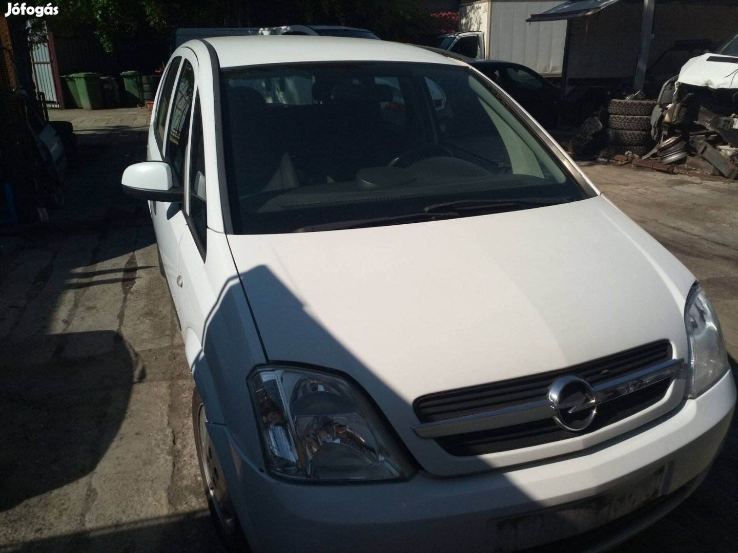 Opel Meriva bontás, futómű, lengőkar, gólyaláb, csonkállvány