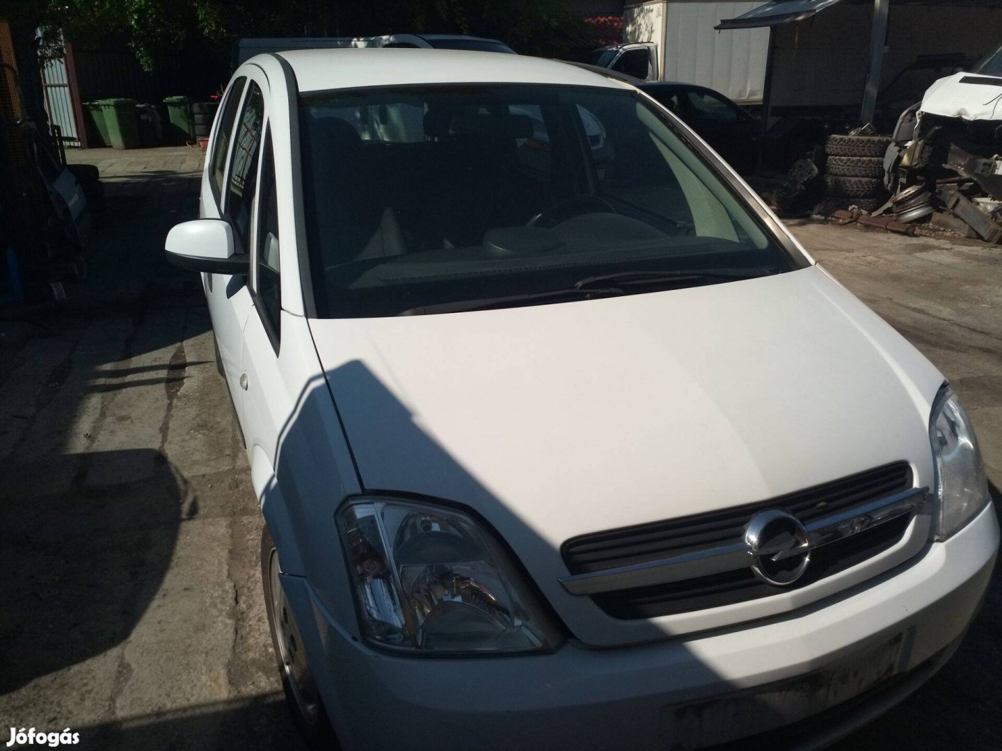 Opel Meriva bontás, motor és alkatrészei, fűzött blokk, hengerfej