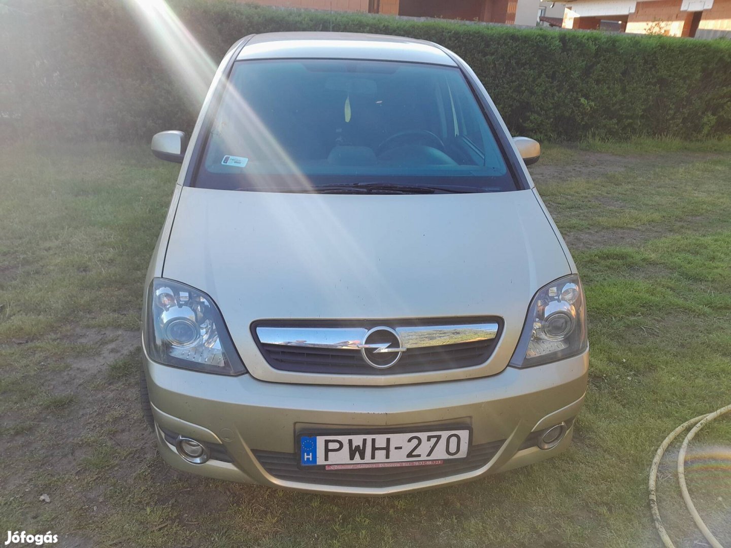 Opel Meriva eladó 