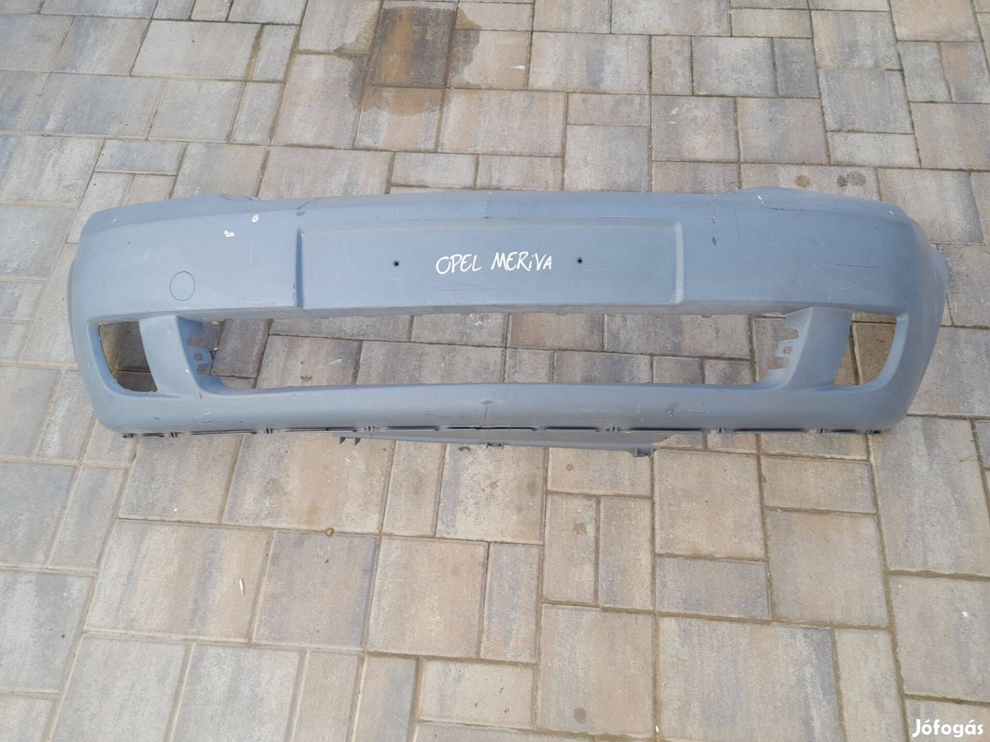Opel Meriva első lökháritó