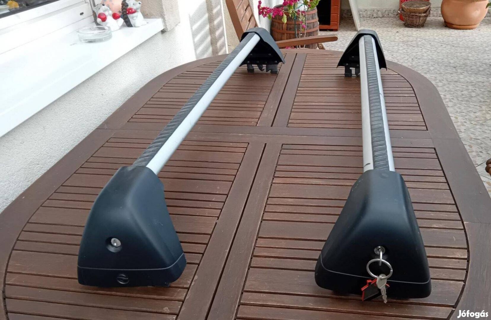 Opel Meriva gyári tető csomatartó