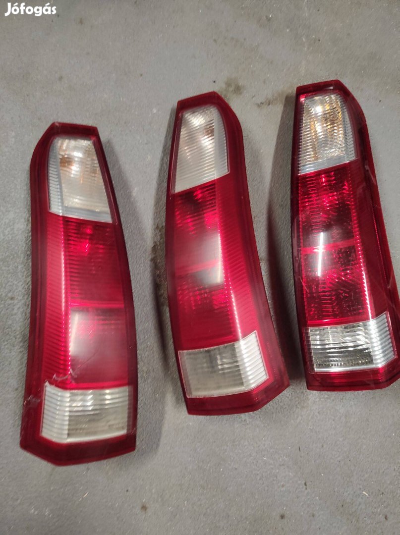 Opel Meriva hátsó lámpa