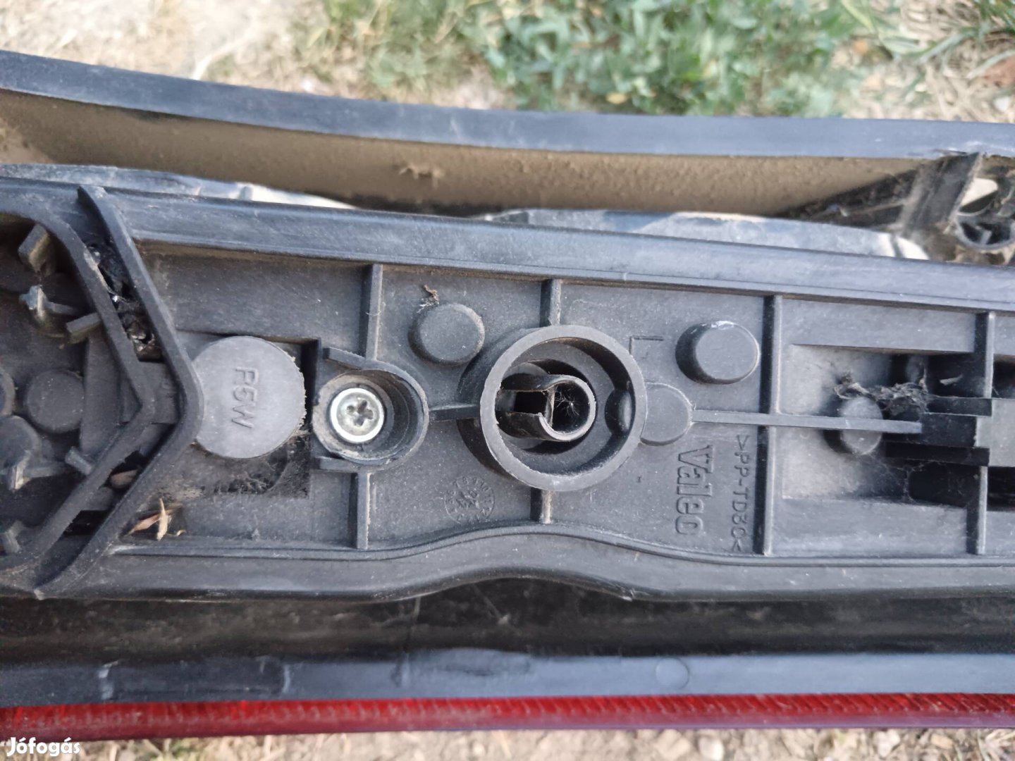 Opel Meriva hátsó lámpa búrák 