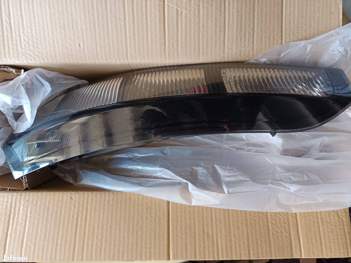 Opel Meriva hátsó lámpa fekete - sötétített