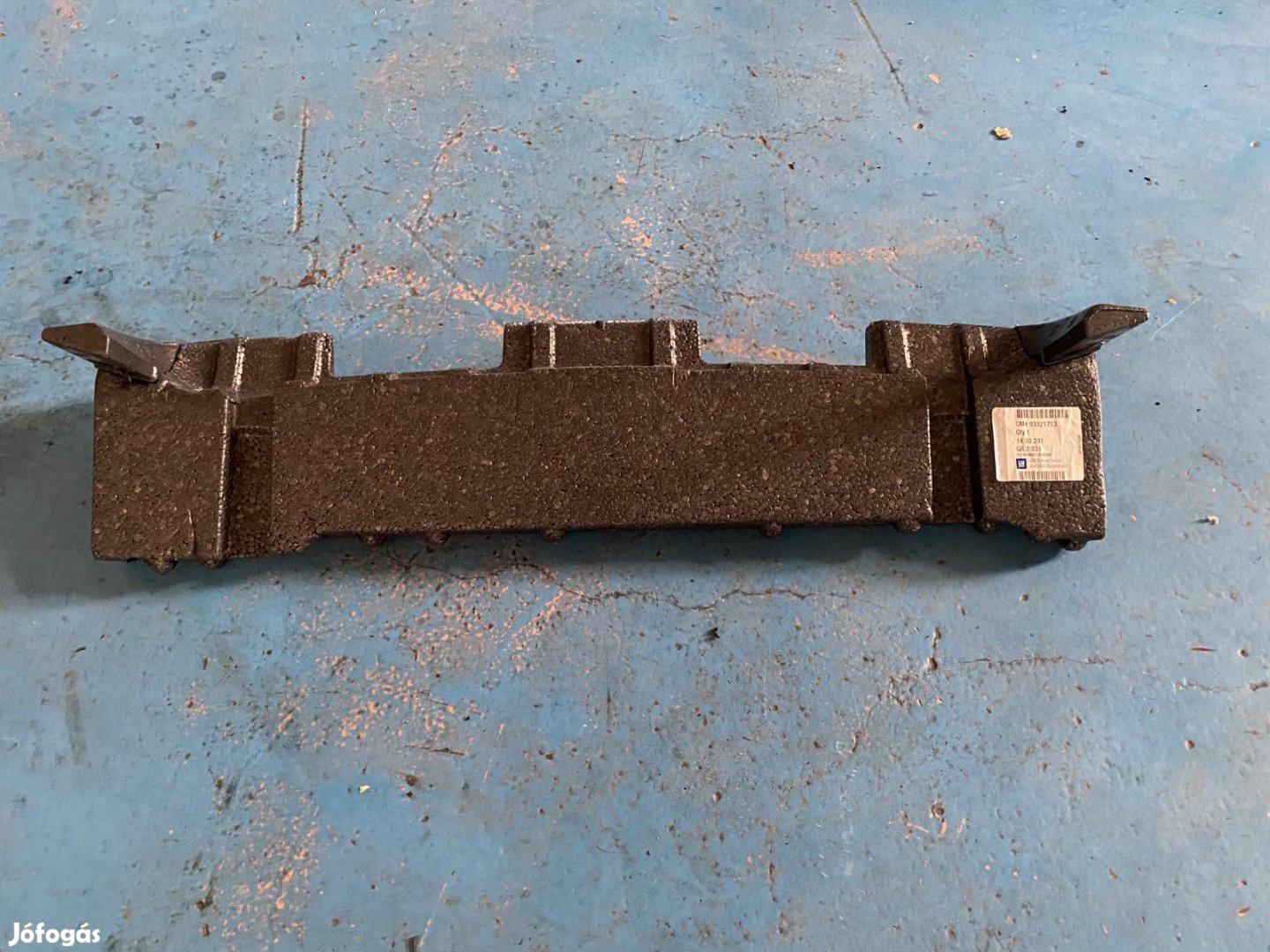 Opel Meriva hátsó lökhárító belső mereví eladó
