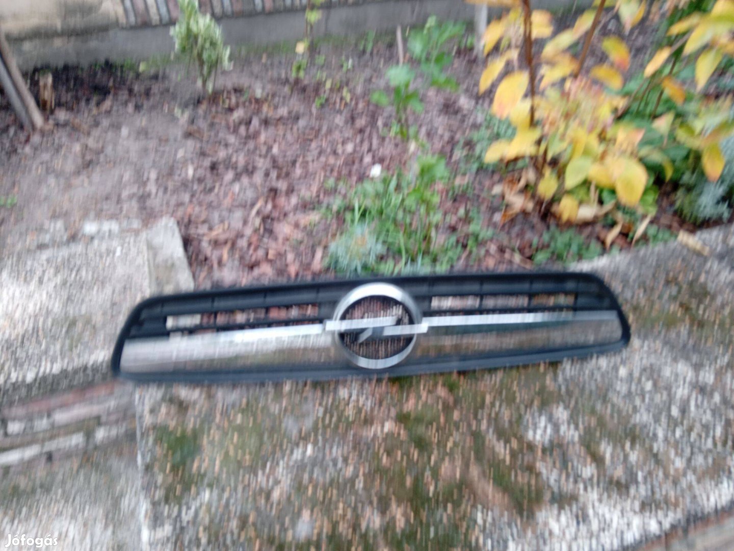 Opel Meriva hűtőrács