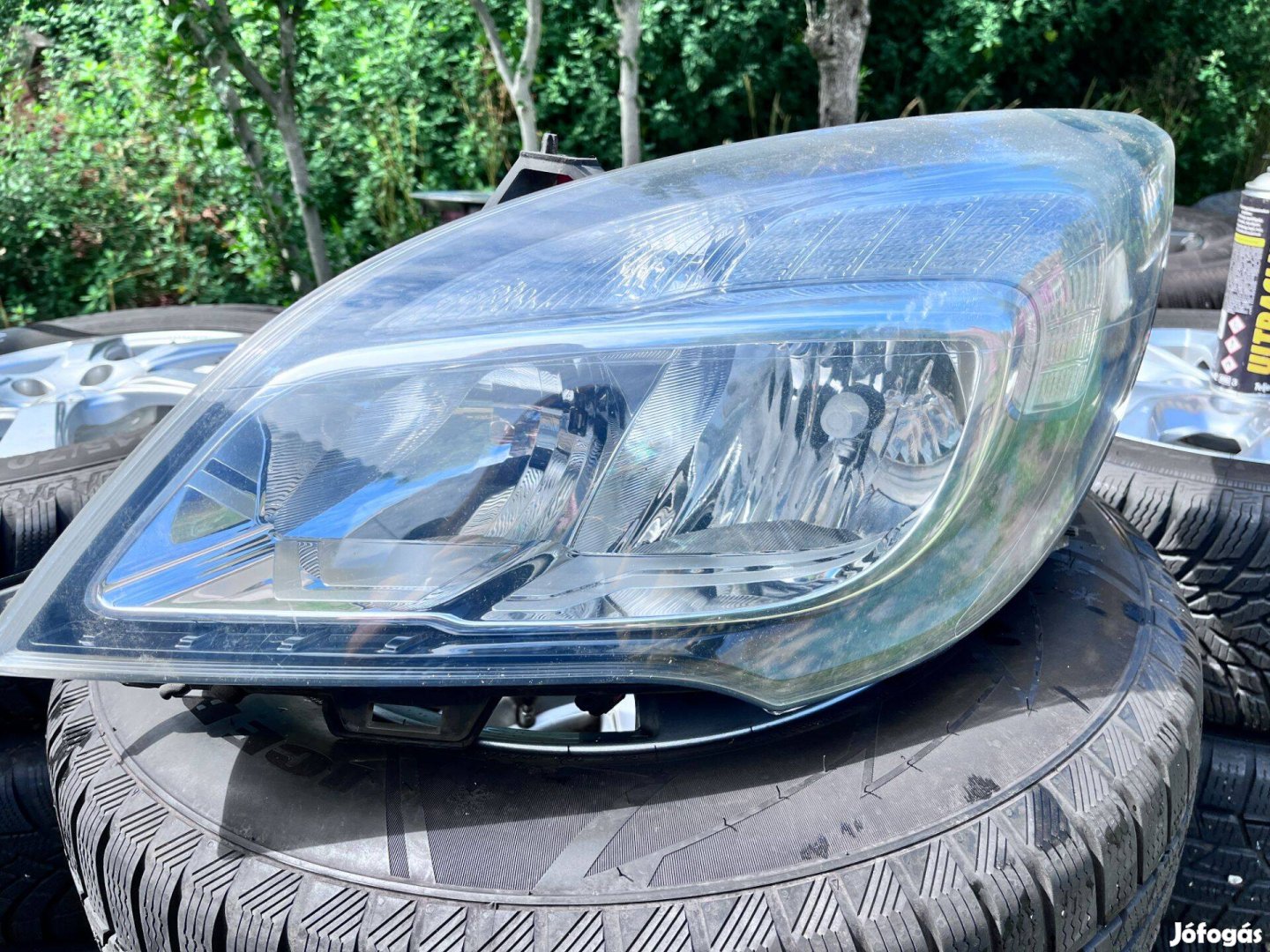 Opel Meriva lámpa