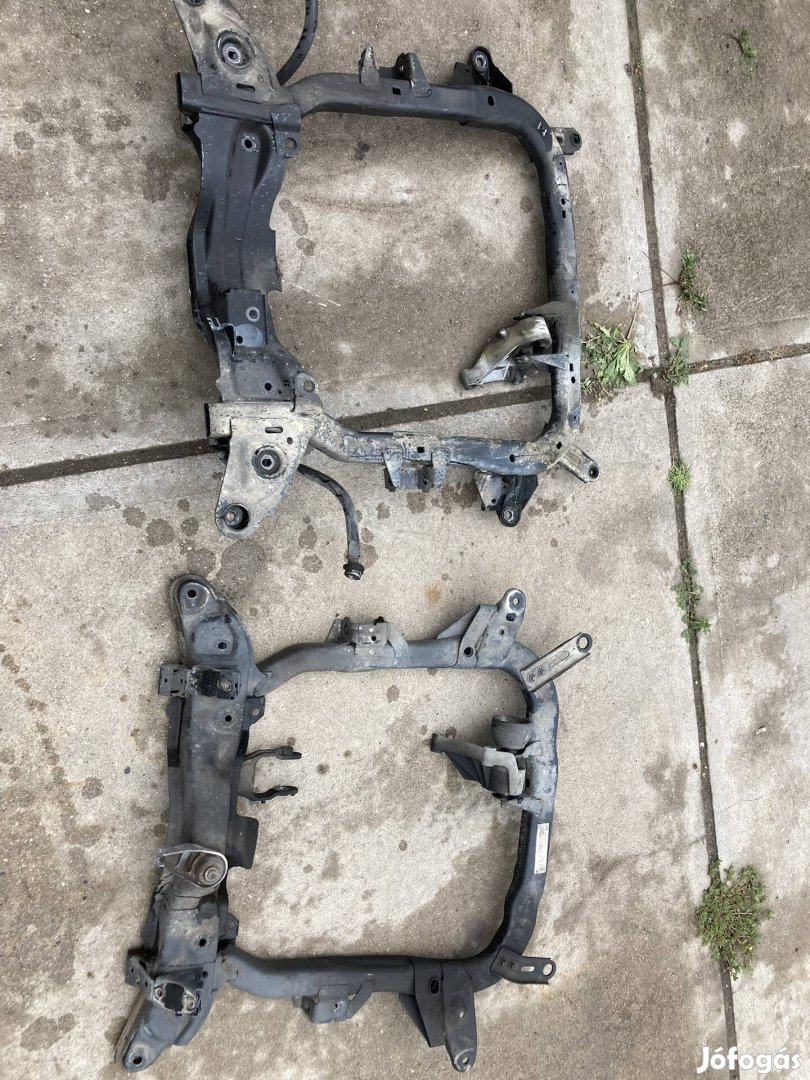 Opel Meriva motortartó bölcső segédkeret
