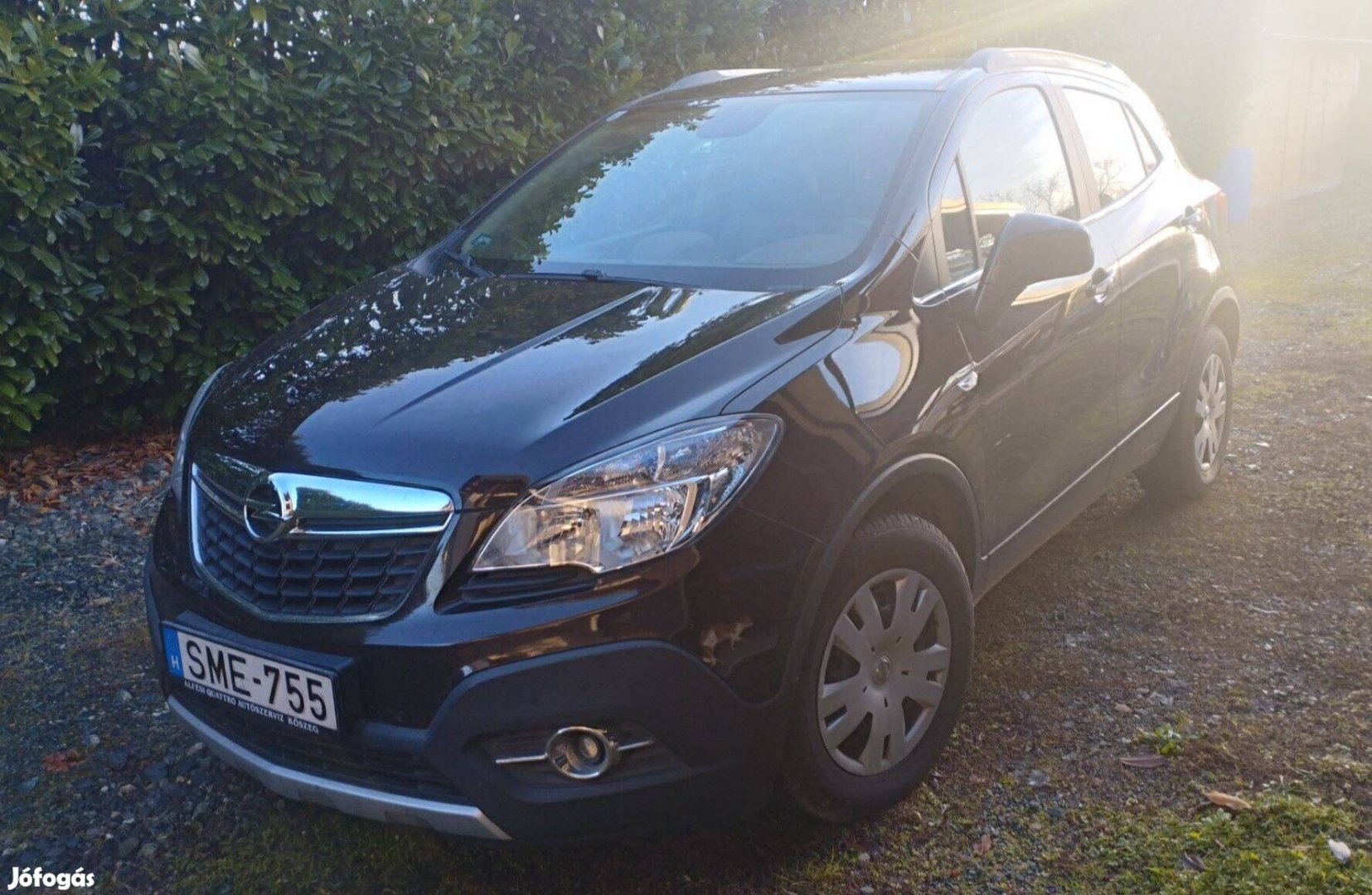 Opel Mokka 1.4 T Enjoy AWD Start-Stop