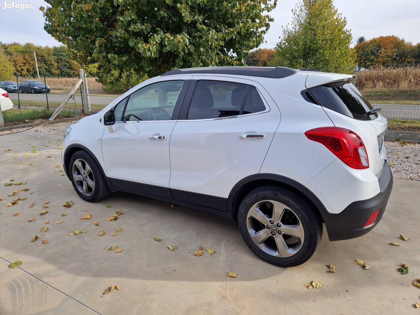 Opel Mokka 1.4 turbo