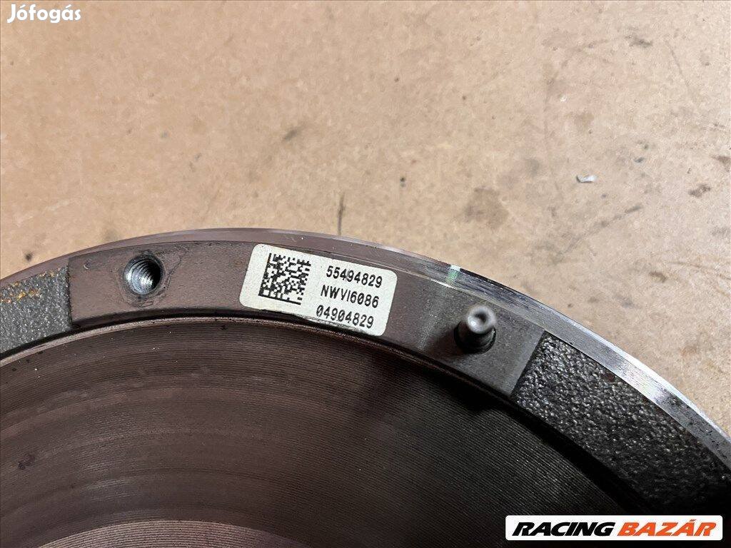Opel Mokka 1.6 CDTI B16DTH kettős tömegű lendkerék szett 55494829