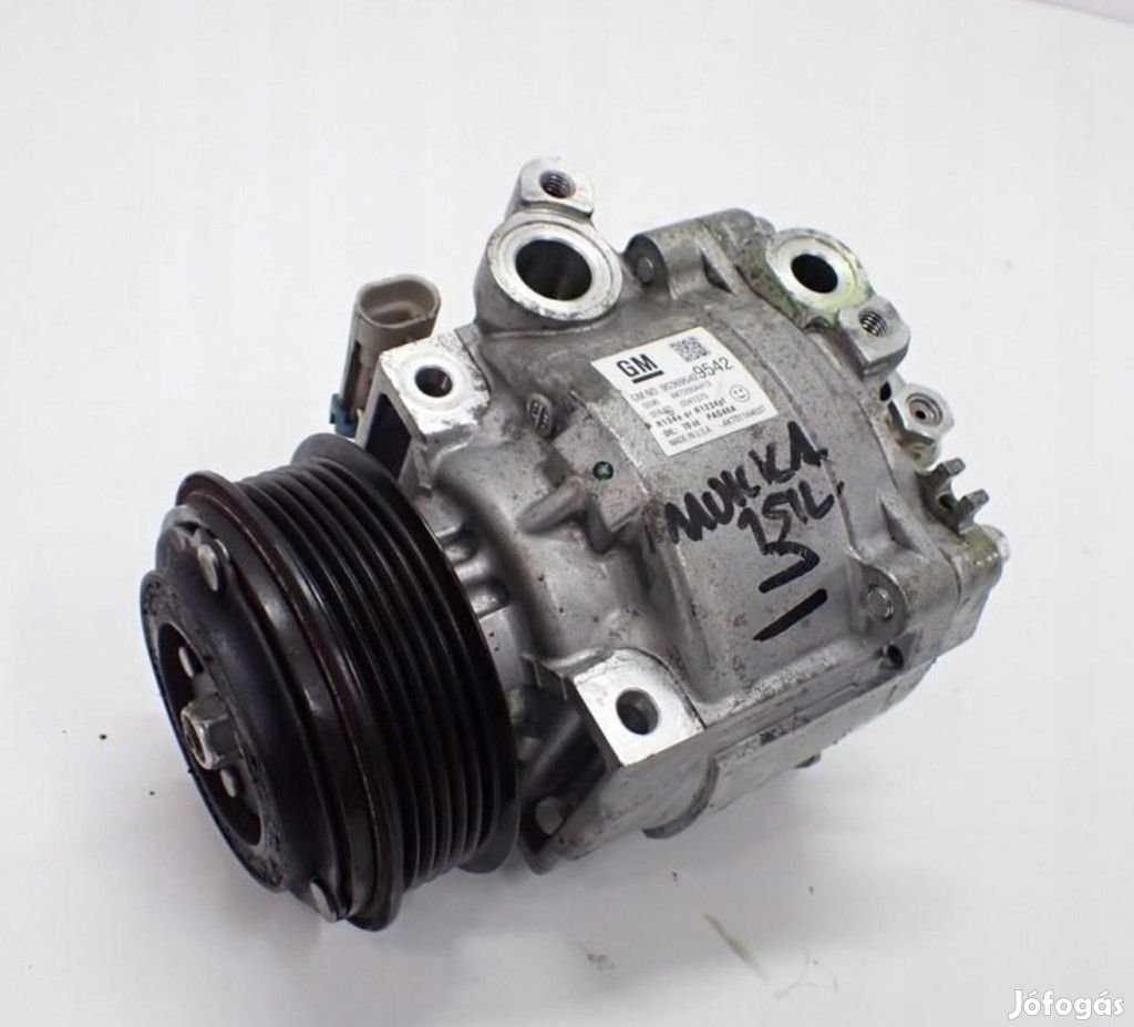 Opel Mokka 1.7 CDTI A17DTS klímakompresszor 95369542
