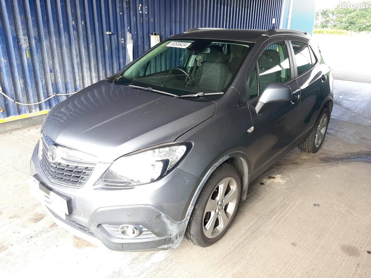 Opel Mokka 1.7 cdti bontott alkatrészek