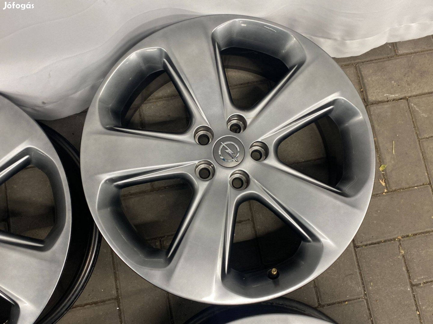 Opel Mokka Alufelni szett 5x105 18Coll ET38