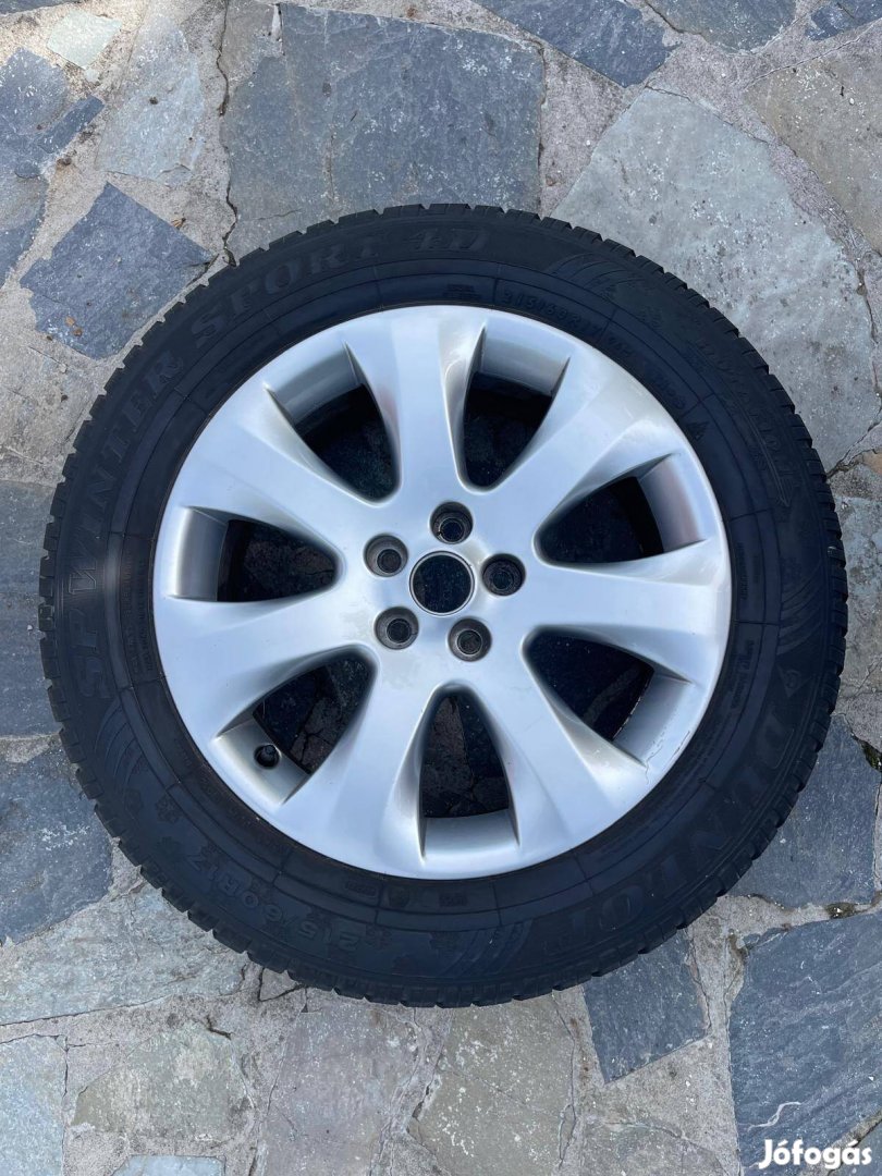 Opel Mokka Antara 