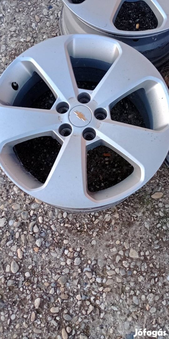 Opel Mokka Astra alufelni 