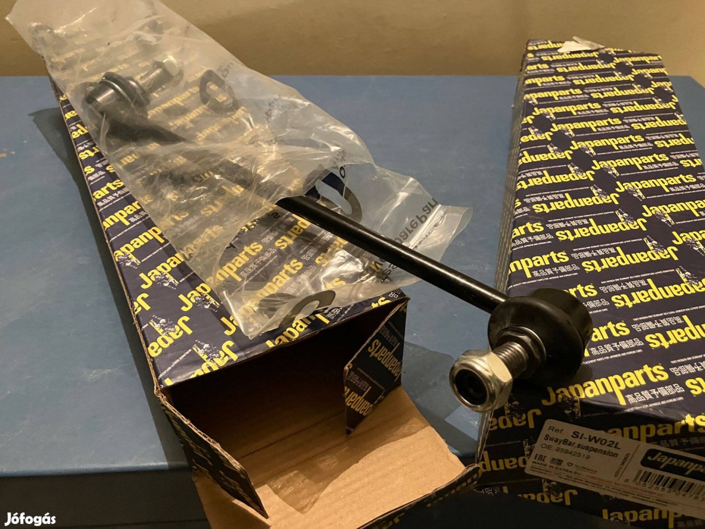 Opel Mokka Stabilizátor pálca, Balos / Jobbos