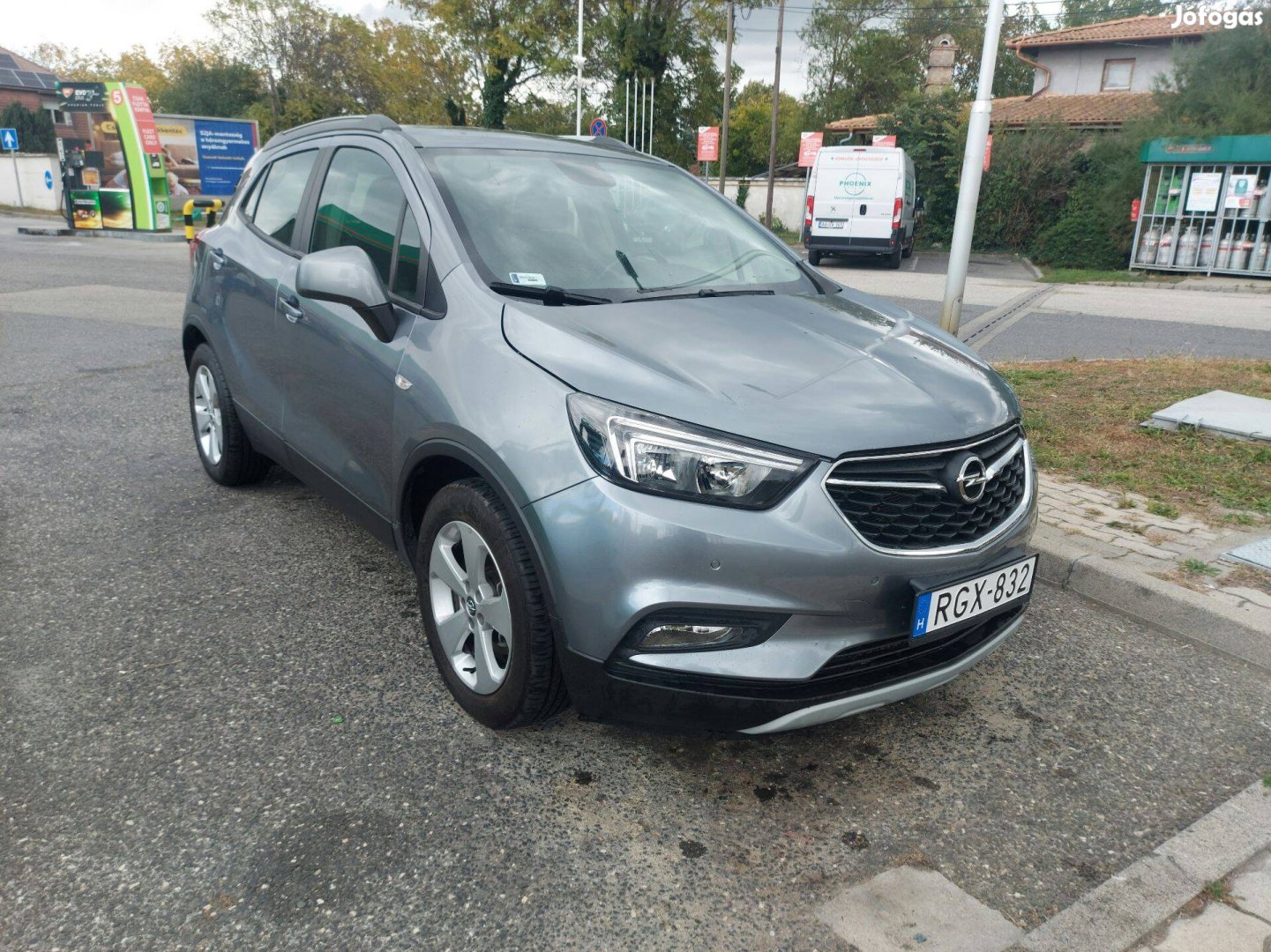 Opel Mokka X 1.4 T eco TEC Enjoy Start-Stpo