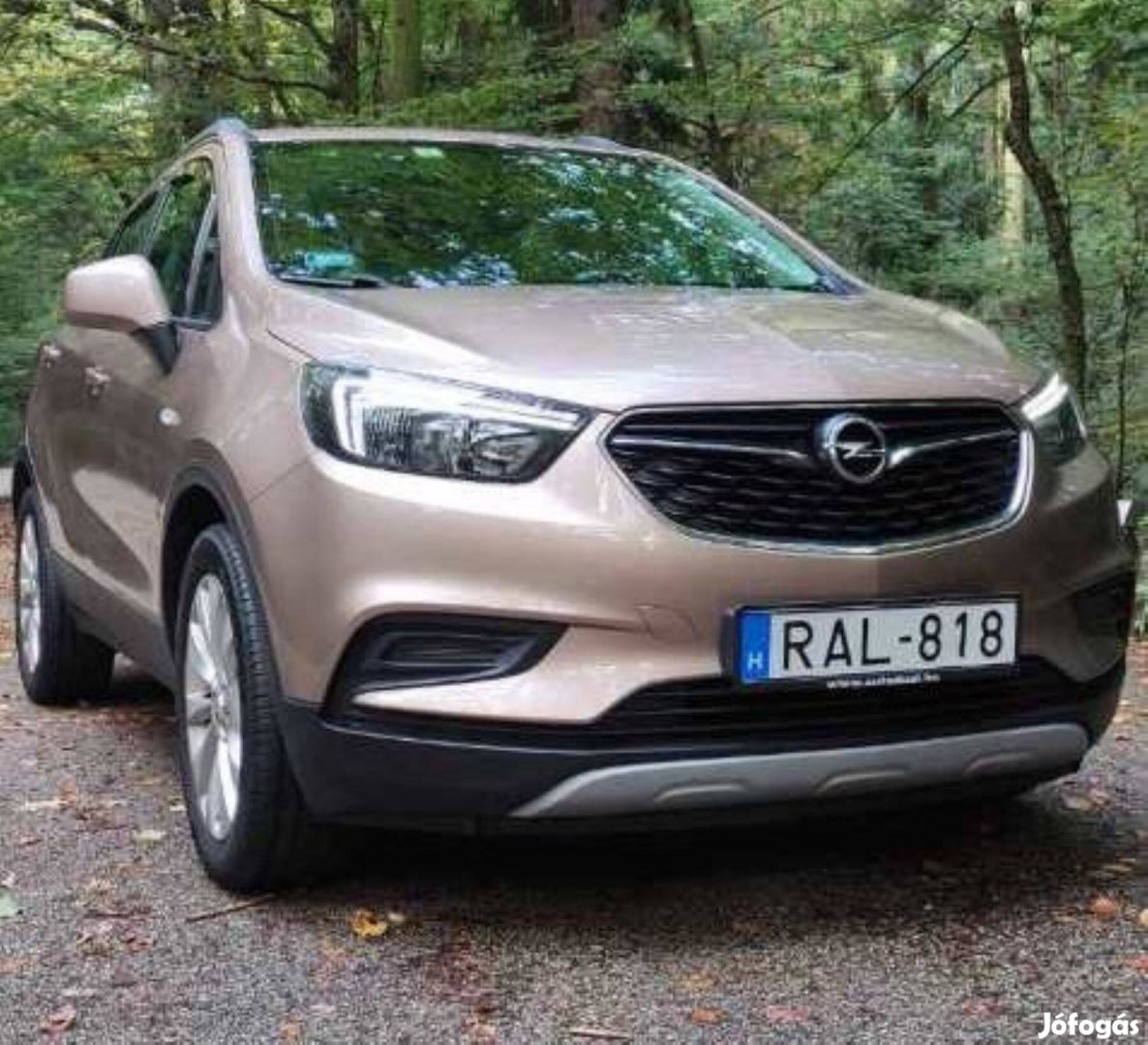 Opel Mokka X 1,6 Benzin eladó