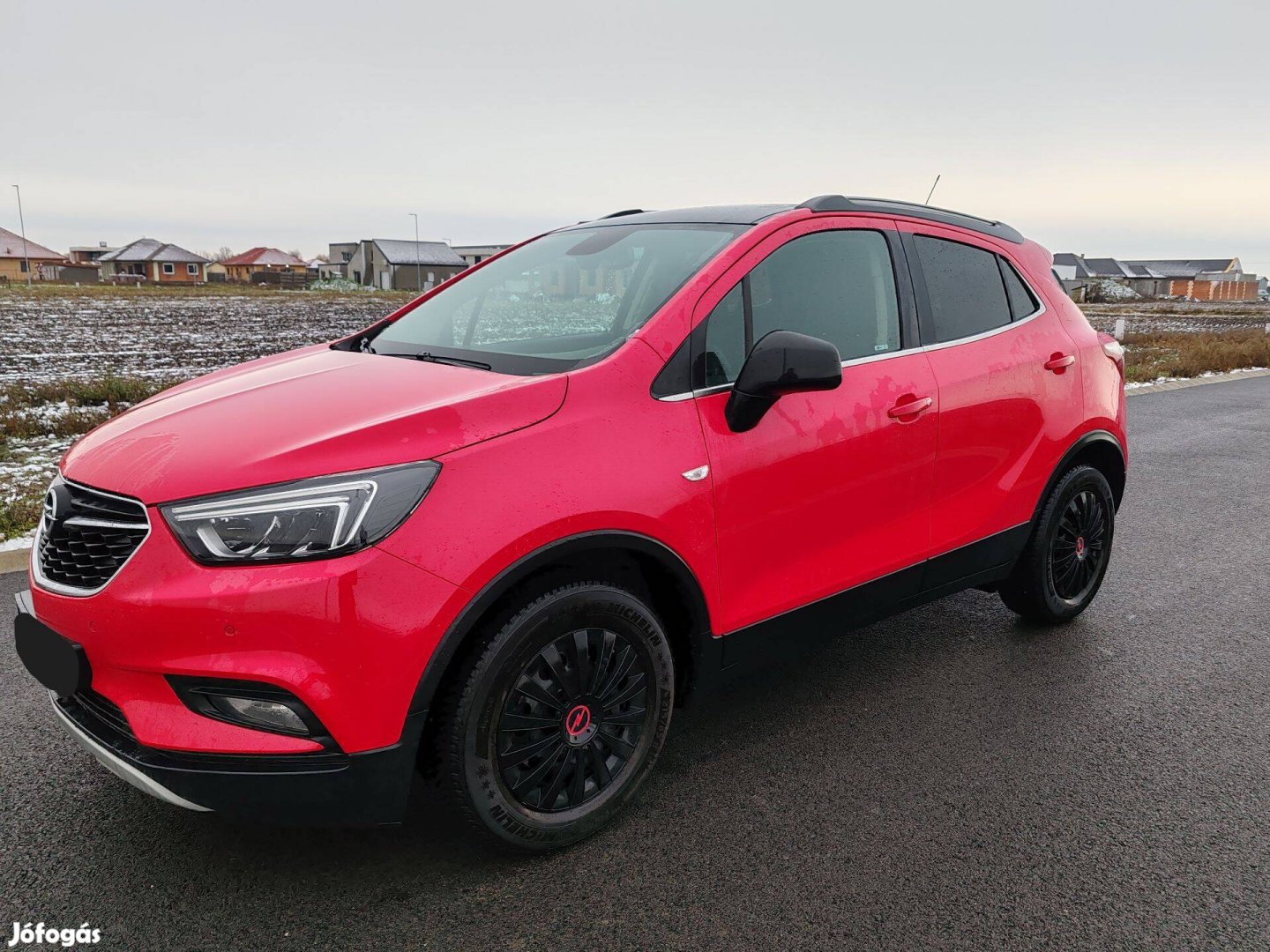 Opel Mokka X 1,6 cdti Innovation start-stop (2018)