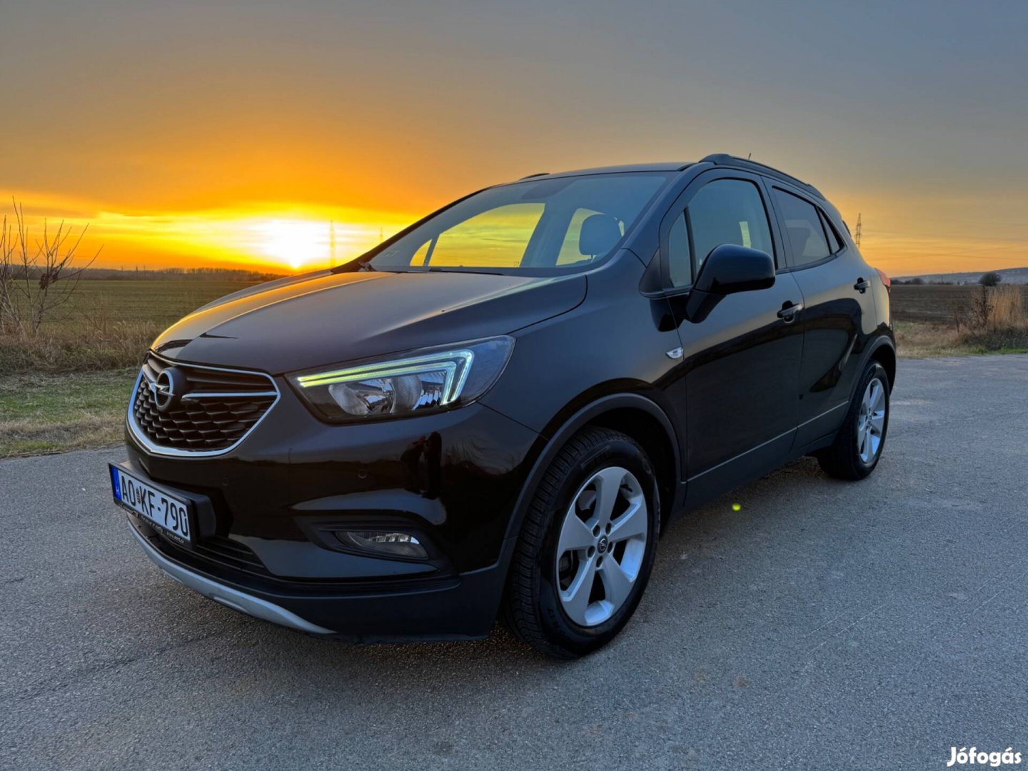 Opel Mokka X Facelift Enjoy