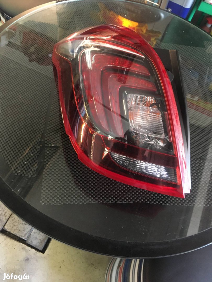 Opel Mokka X LED lámpa