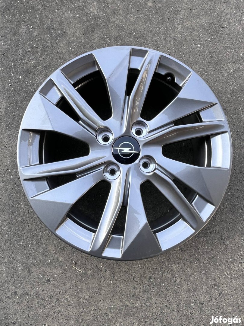Opel Mokka b 16col alufelni
