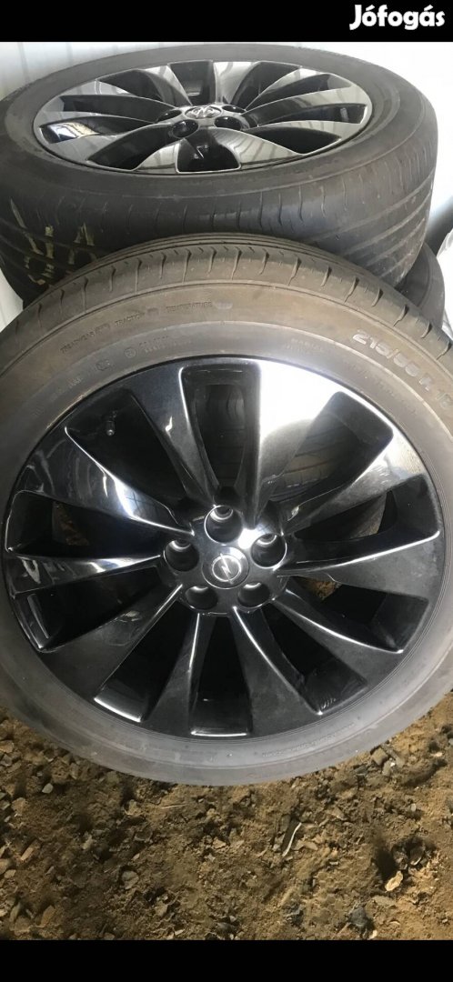 Opel Mokka felni