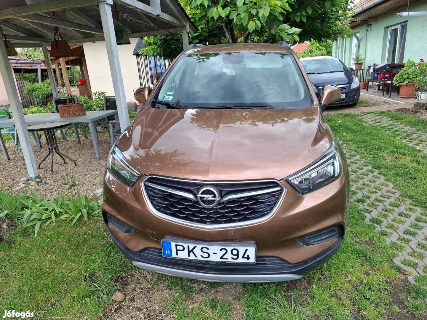 Opel Mokka használt