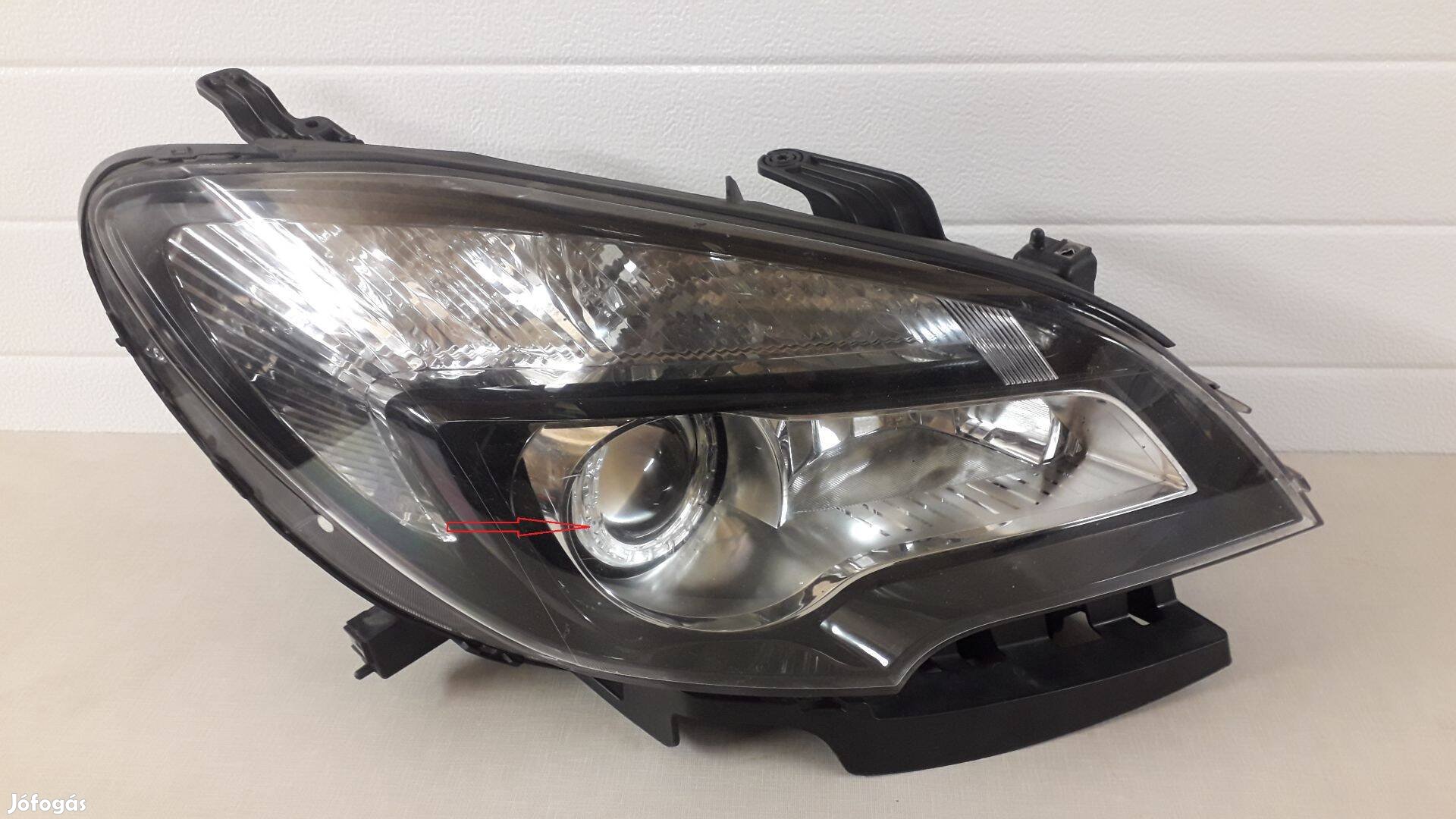 Opel Mokka jobb első bi xenon fényszóró 95386946